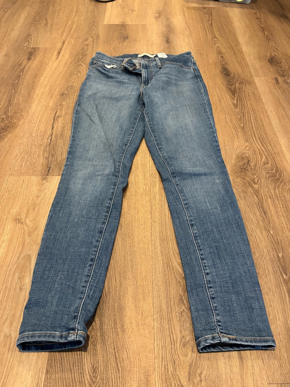 Levi's 721 Women's Skinny Jeans